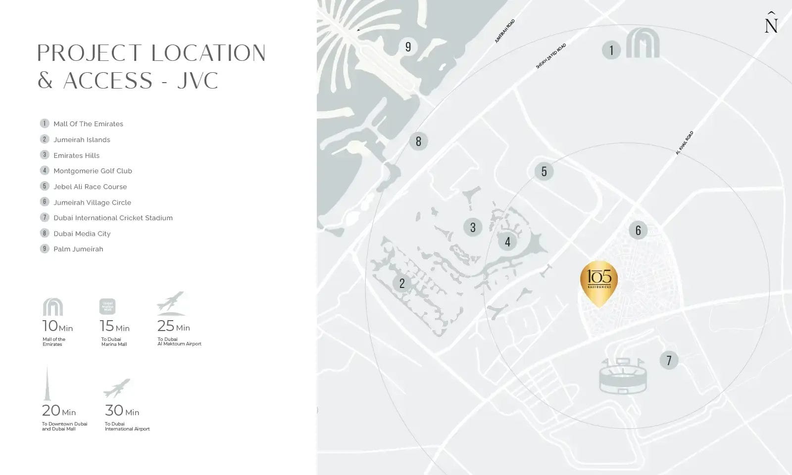 105 Residences