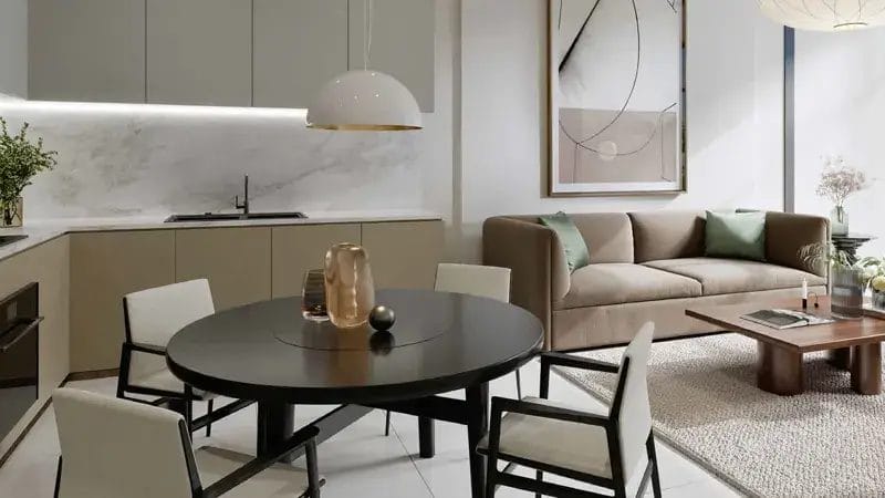 Al Habtoor Tower foto 2