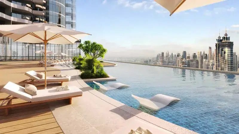 Al Habtoor Tower foto 3