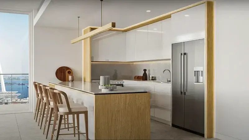 Meraas Bluewaters Bay foto 10