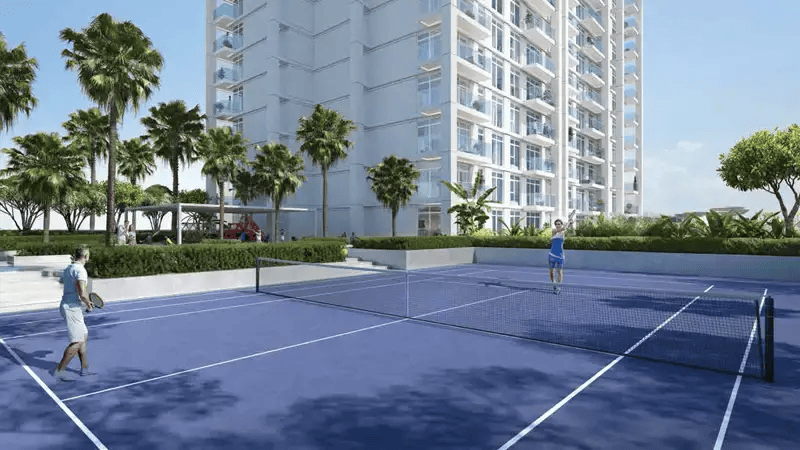 Meraas Bluewaters Bay foto 14