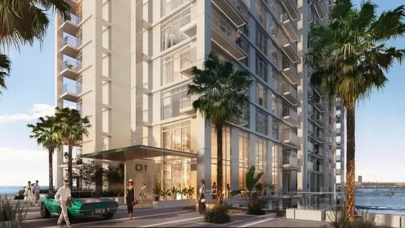 Meraas Bluewaters Bay foto 3