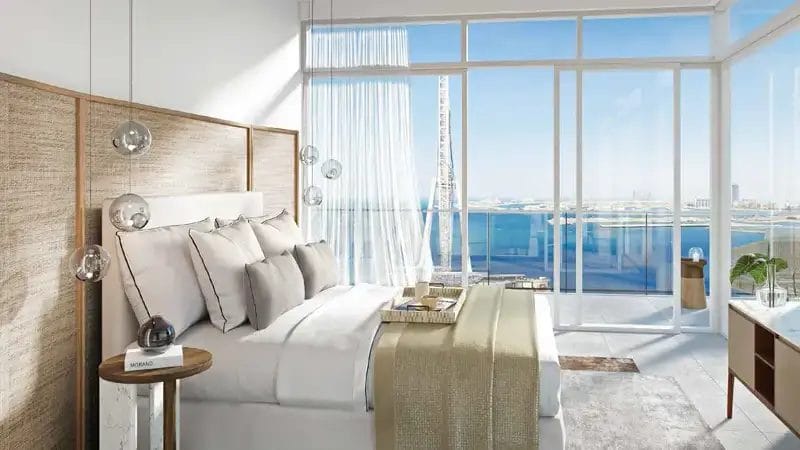 Meraas Bluewaters Bay foto 8