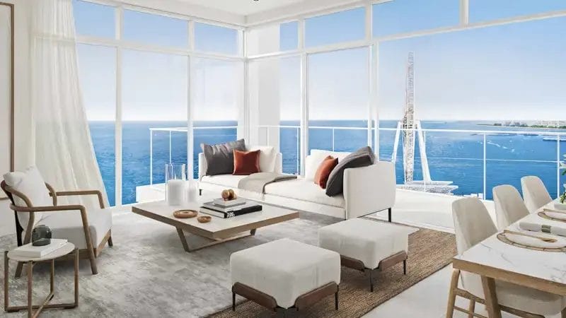 Meraas Bluewaters Bay foto 9