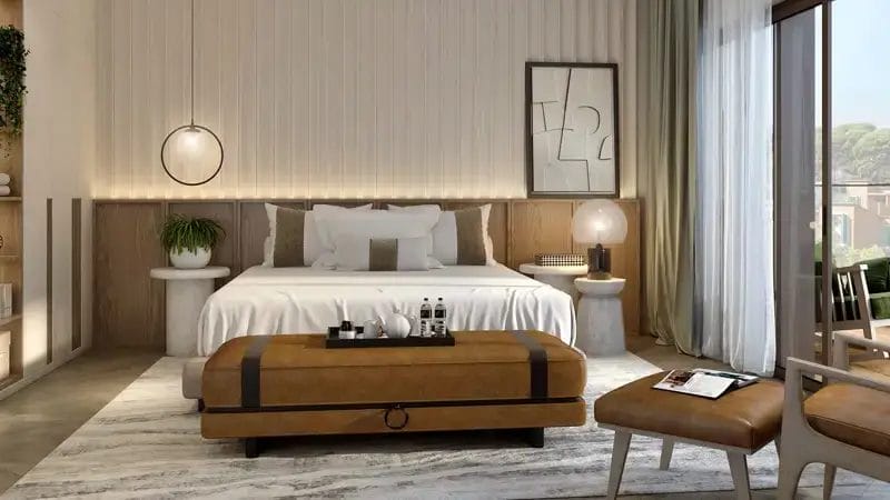 Monte Carlo Damac Lagoons foto 1