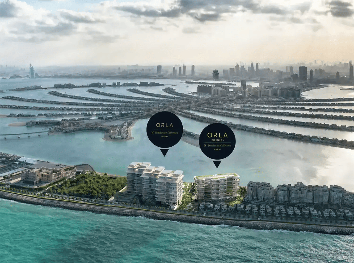 ORLA Infinity Dorchester Collection