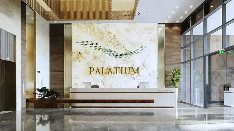 Palatium Residences foto 7