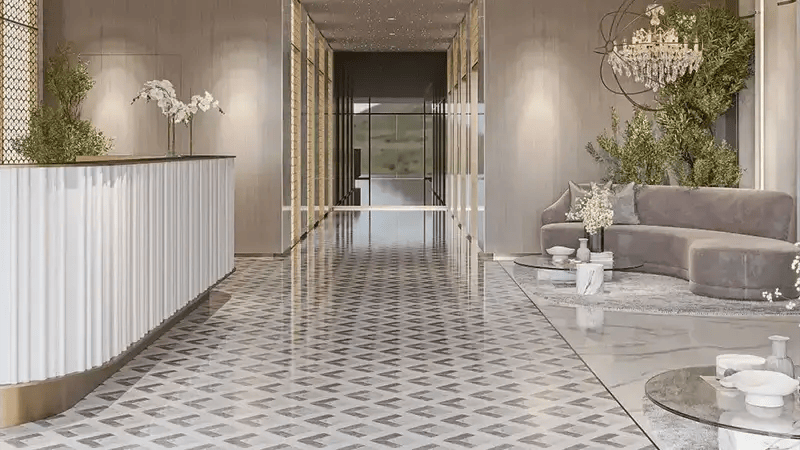 Q Gardens Aliya foto 12