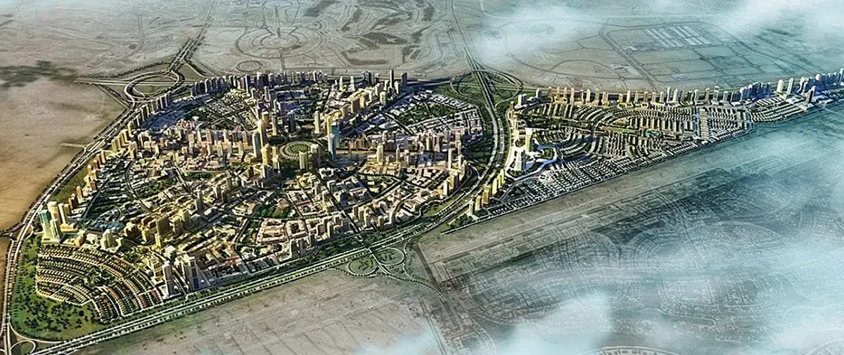 Q Gardens Lofts 2 locatie 2