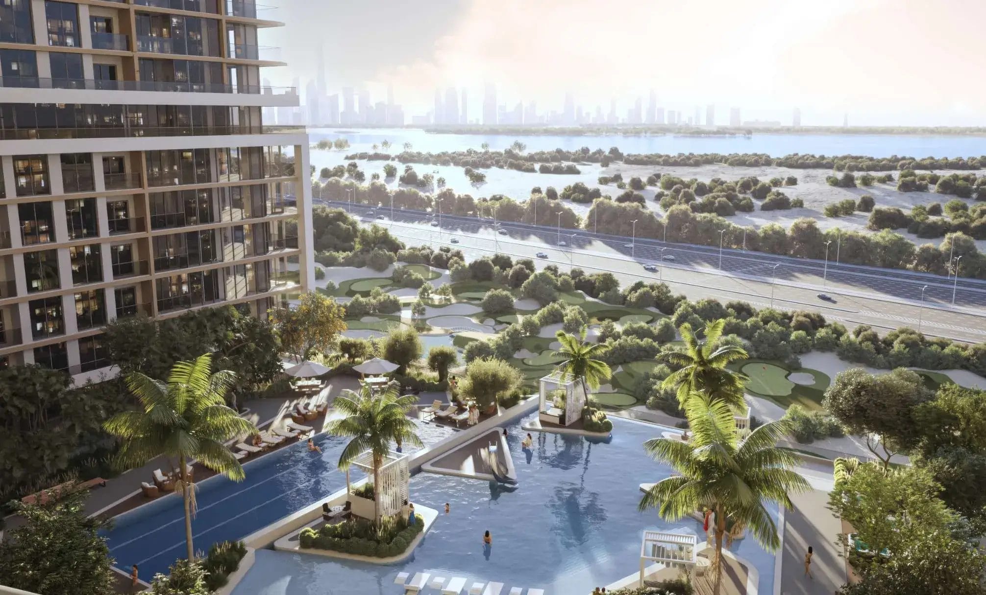 Sobha One106