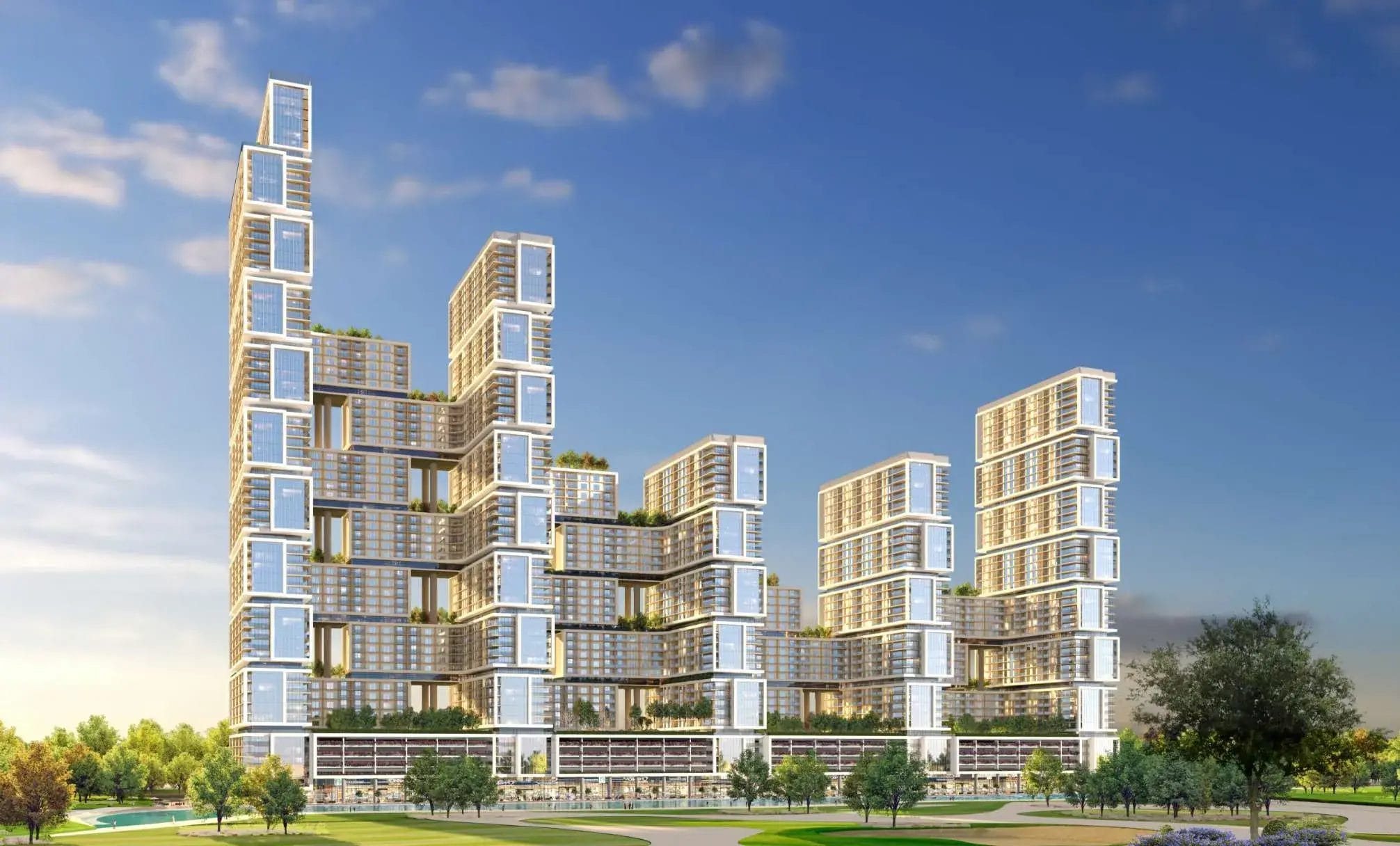 Sobha One114 Sobha One114