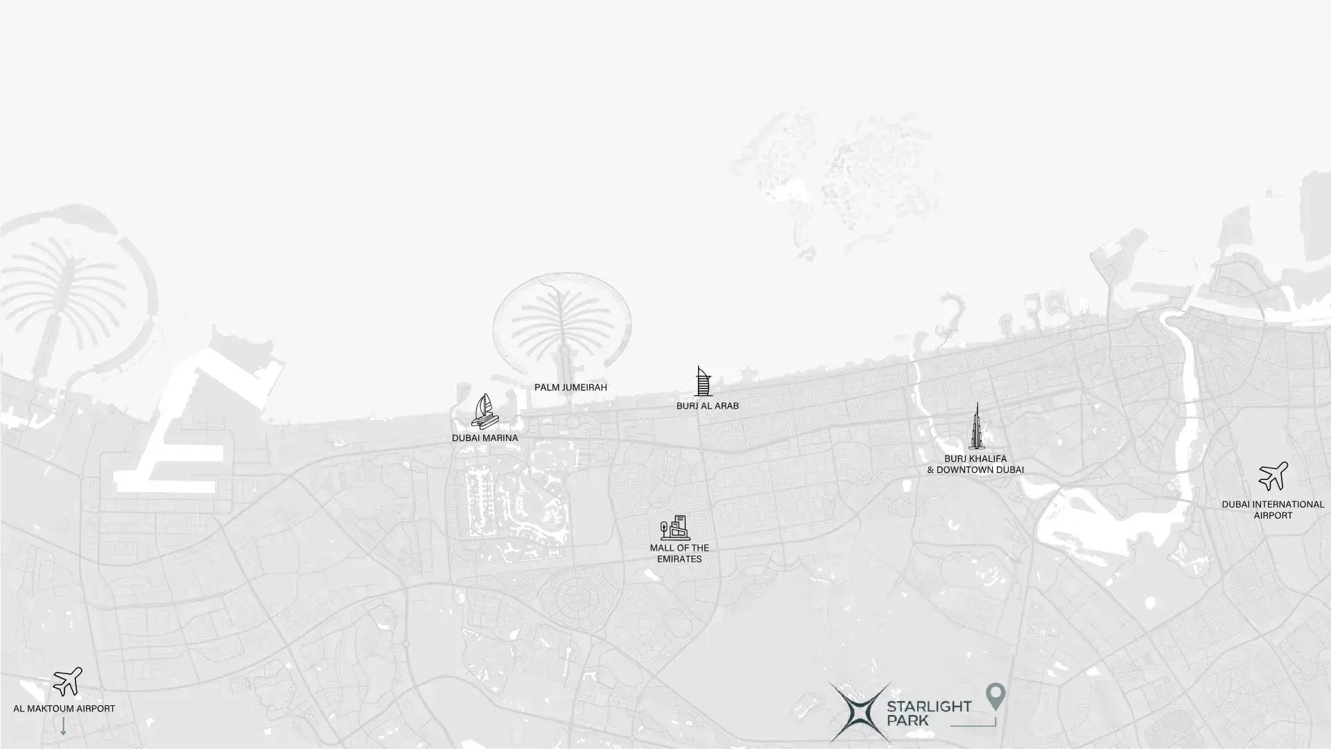 Starlight Park locatie 2