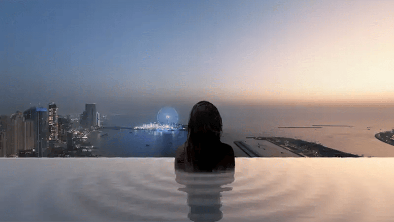 Arada W Residences Tower 2 foto 3