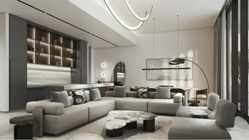 Arada W Residences Tower 2 foto 6