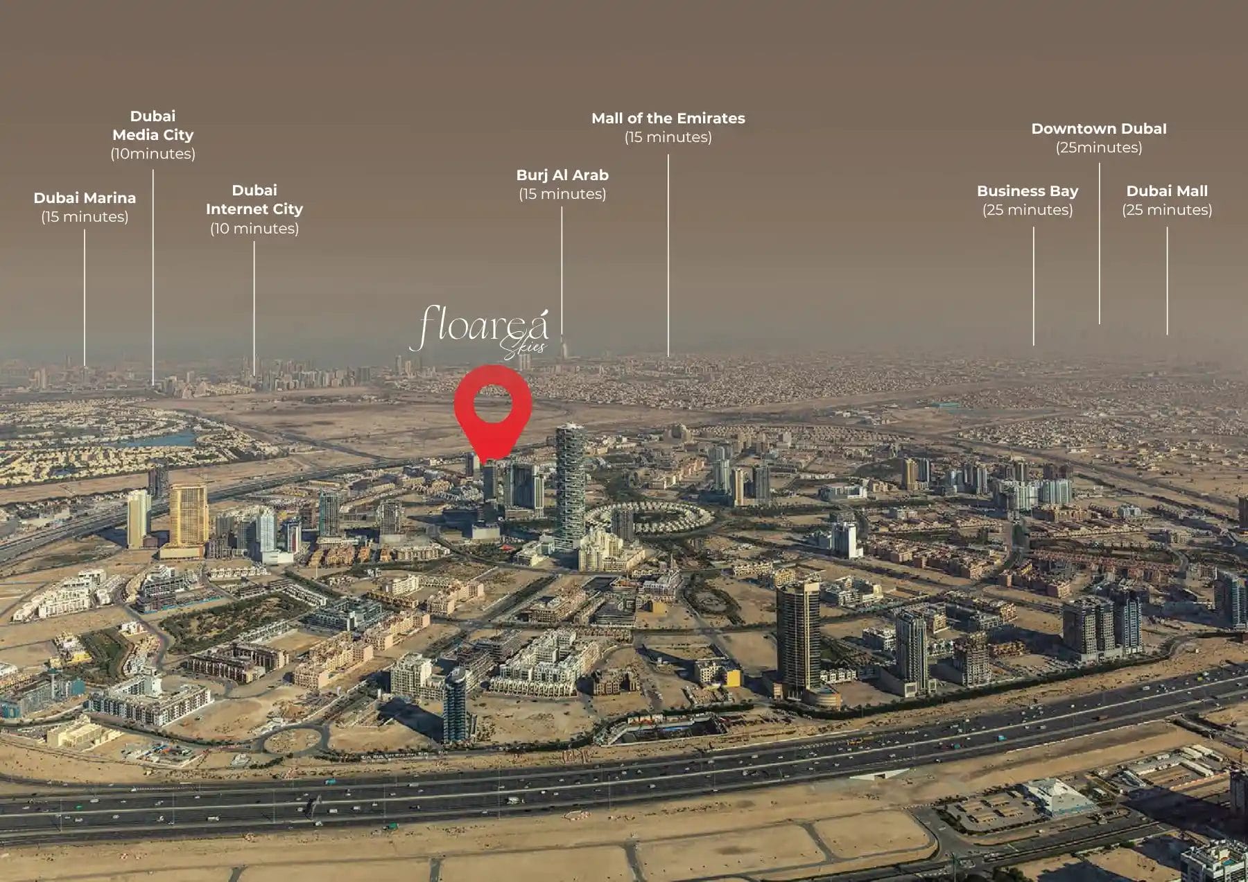 Floarea Skies locatie 2