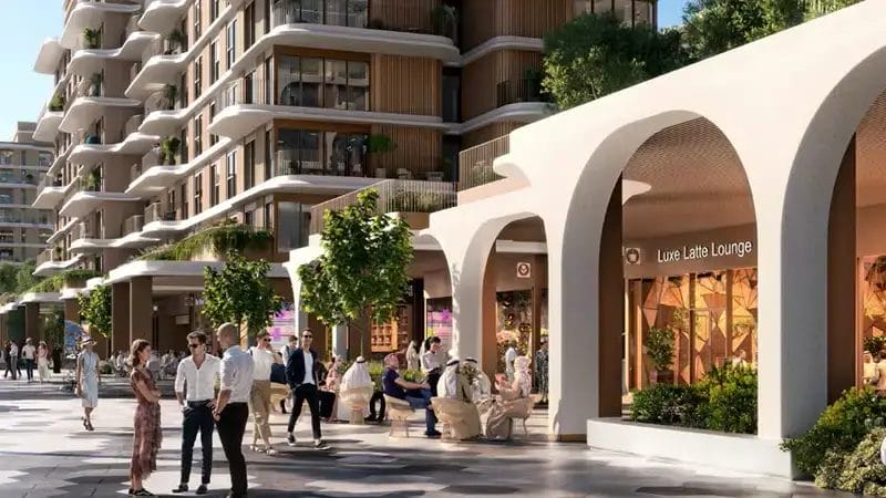 Aldar Fahid Beach House